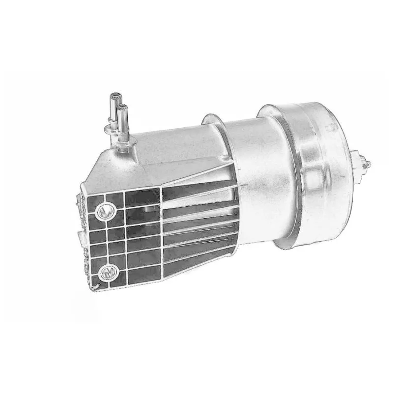 Boîtier, filtre à carburant OE 504182148 - Visuel 1