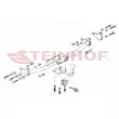 STEINHOF P-030 - Dispositif d'attelage