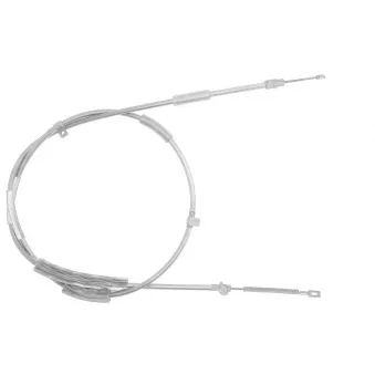 Tirette à câble, frein de stationnement OE OEM 4721312AF