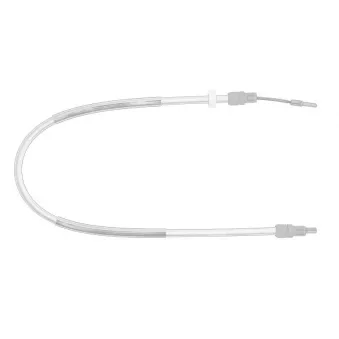 Cable de frein à main OE 52124964AE pour JEEP GRAND CHEROKEE 3.0 CRD V6 4x4 - 218cv