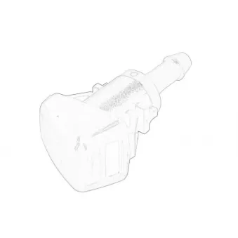 Buse d'alimentation en eau, système d'essuie-glace OE OEM 5303834AB Buse d'alimentation en eau, système d'essuie-glace OE OEM 5303834AB