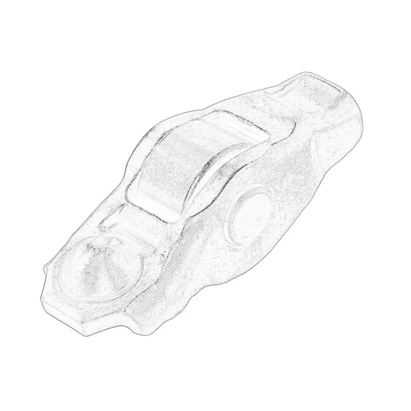 Culbuteur, distribution OE 05184296AH - Visuel 1