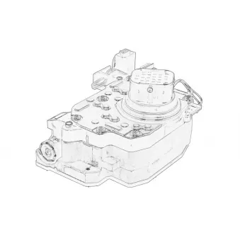 Élément de commande de transmission automatique OE OEM 68376696AA