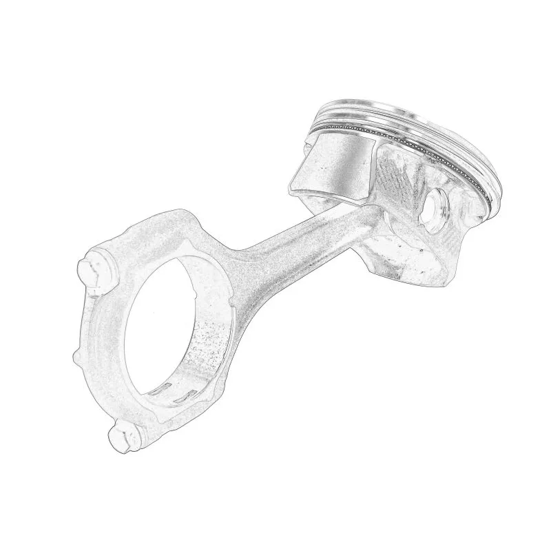 Piston OE 05184503AH - Visuel 1