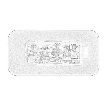 Feu éclaireur de plaque OE 50550396 pour ALFA ROMEO GIULIA 2.2 D Q4 (952AFA45M) - 180cv