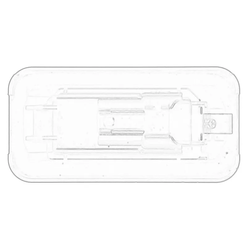 Feu éclaireur de plaque OE 50550396 - Visuel 1