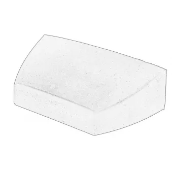 Tampon, capot OE 1699900 pour OPEL KADETT 2.0 TDCi - 163cv