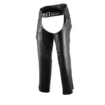 Pantalon en cuir ADRENALINE A0511/18/10/M