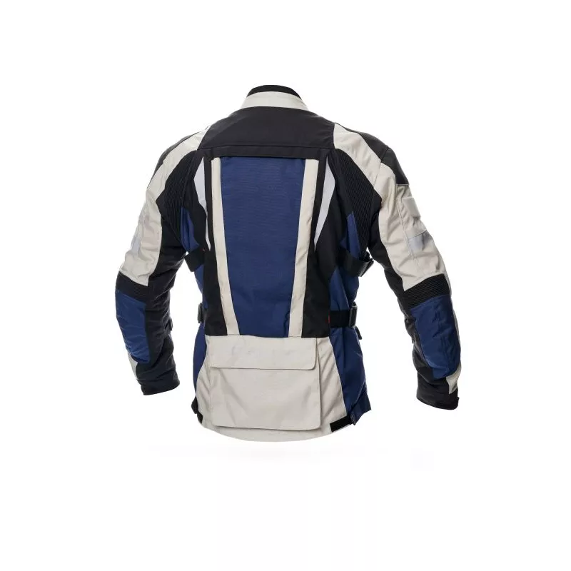 Veste moto en tissu ADRENALINE A0251/20/30/L - Visuel 1