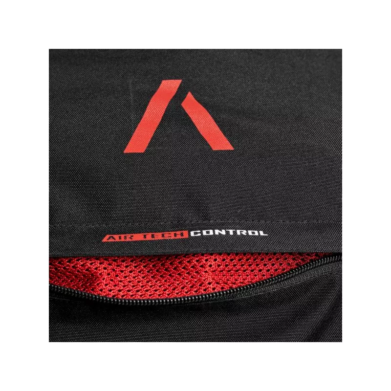 Veste moto en tissu ADRENALINE A0226/20/10/S - Visuel 2