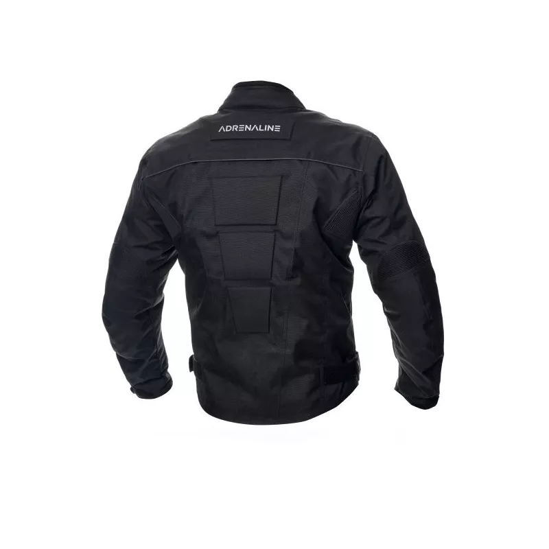 Veste moto en tissu ADRENALINE A0201/20/10/2XL - Visuel 1