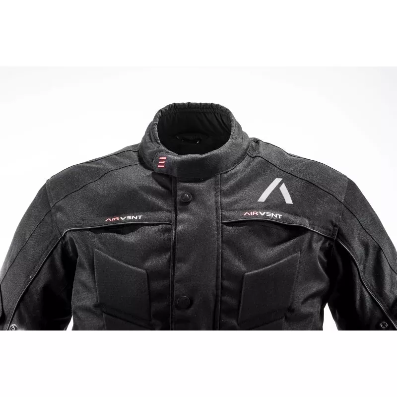 Veste moto en tissu ADRENALINE A0201/20/10/2XL - Visuel 2