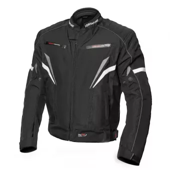 Veste moto en tissu ADRENALINE A0226/20/10/2XL
