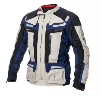 Veste moto en tissu ADRENALINE A0251/20/30/S