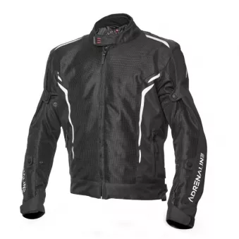 Veste moto en tissu ADRENALINE A0240/20/10/5XL