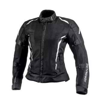 Veste moto en tissu ADRENALINE A0249/20/10/M