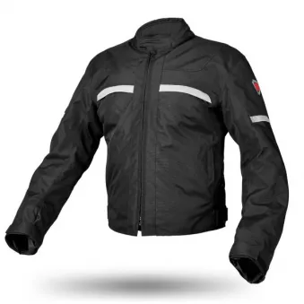 Veste moto en tissu ISPIDO CLOTHING IS0221/20/10/XL
