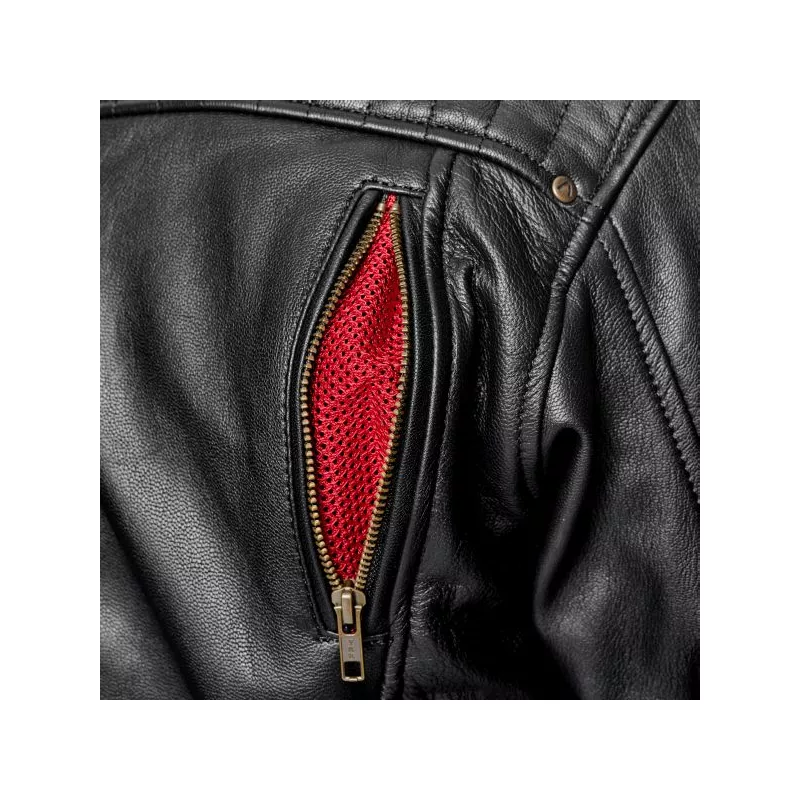 Veste moto ADRENALINE ADR0302/20/10/M - Visuel 2