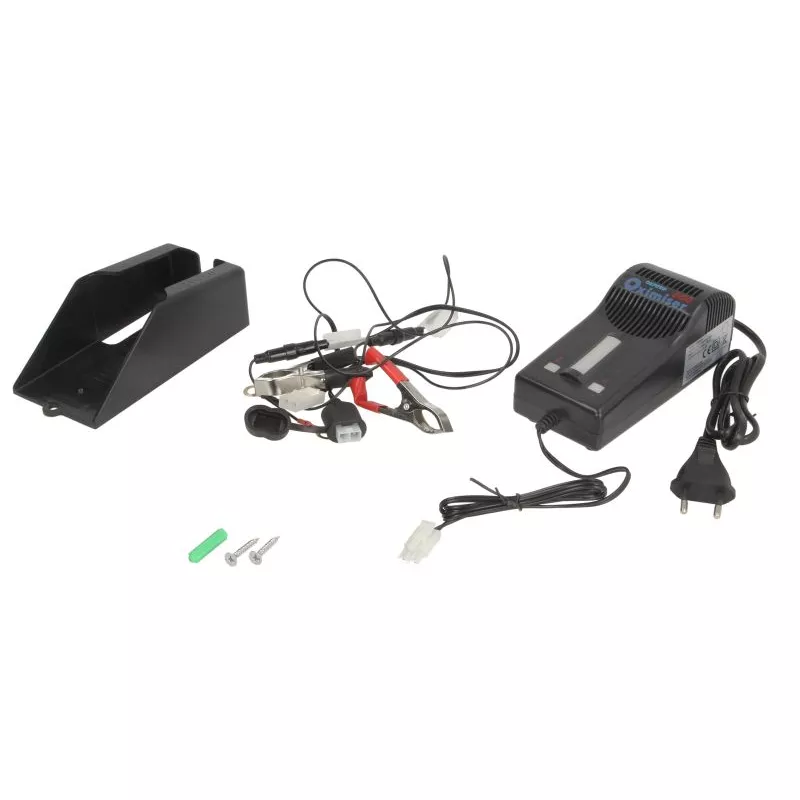 TROTEC Chargeur de batterie PBCS 6A charge de batterie voiture moto  chargeur universel - Conforama