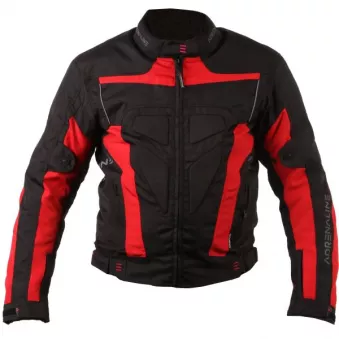 Veste moto en tissu ADRENALINE A0264/20/13/XL