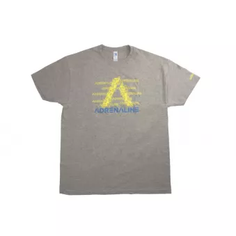 T-shirt - chemise moto ADRENALINE A1140/22/30/2XL