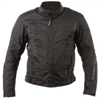 Veste moto en tissu ADRENALINE A0264/20/10/4XL