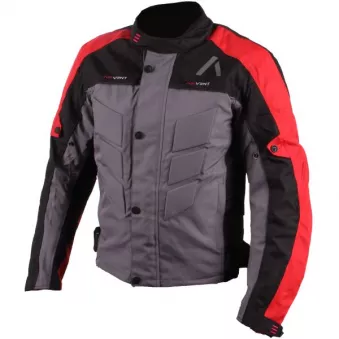 Veste moto en tissu ADRENALINE A0201/20/13/2XL