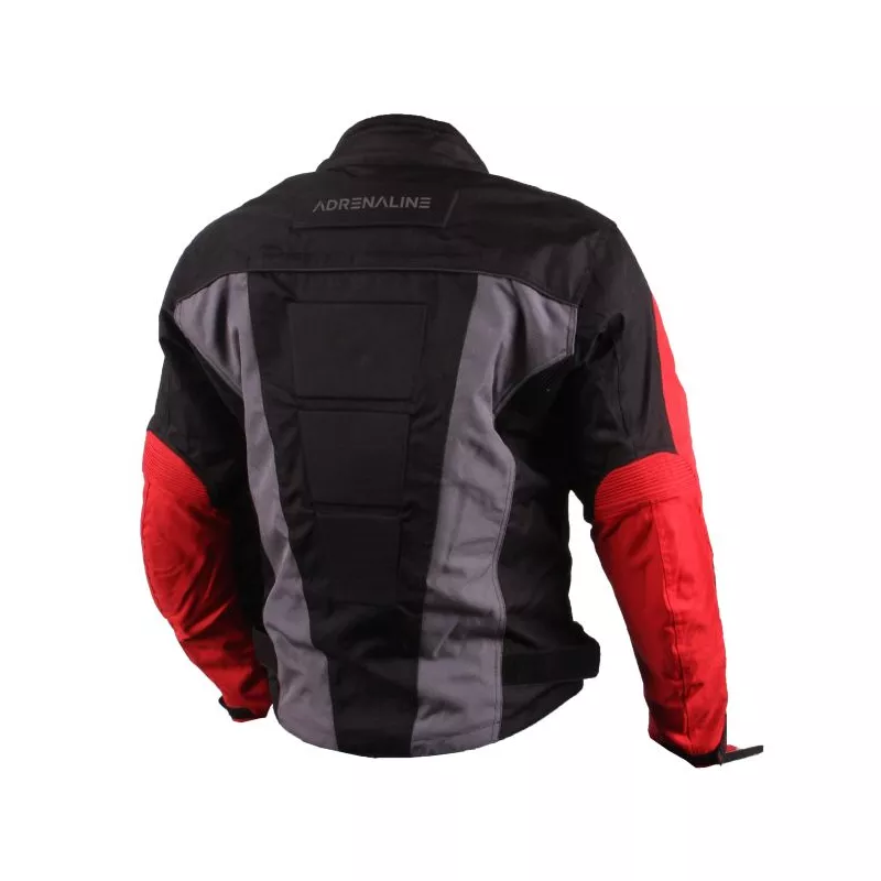 Veste moto en tissu ADRENALINE A0201/20/13/XL - Visuel 1