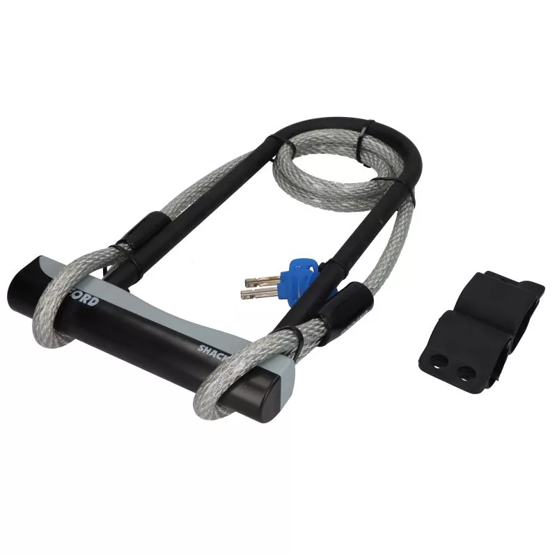 Antivol moto OXFORD LK332 - Visuel 1