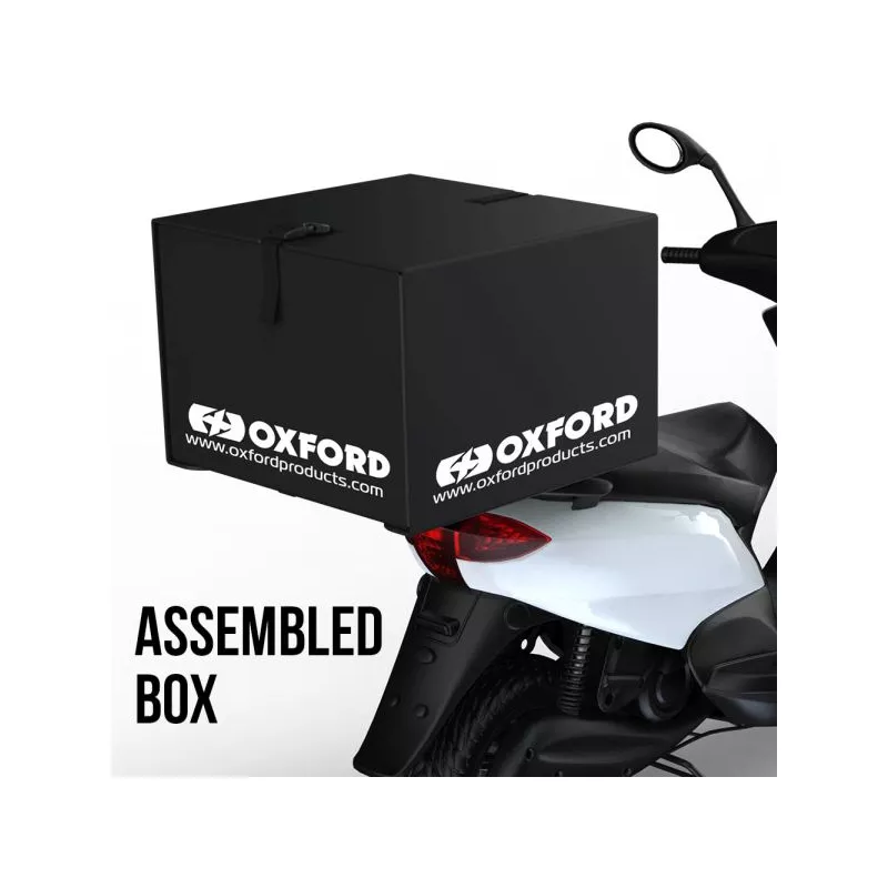 Top case OXFORD OL493B-OX - Visuel 1