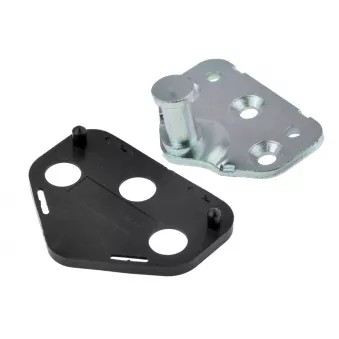 Guidage, bouton de verrouillage TEKNÖR OEM 7700351346