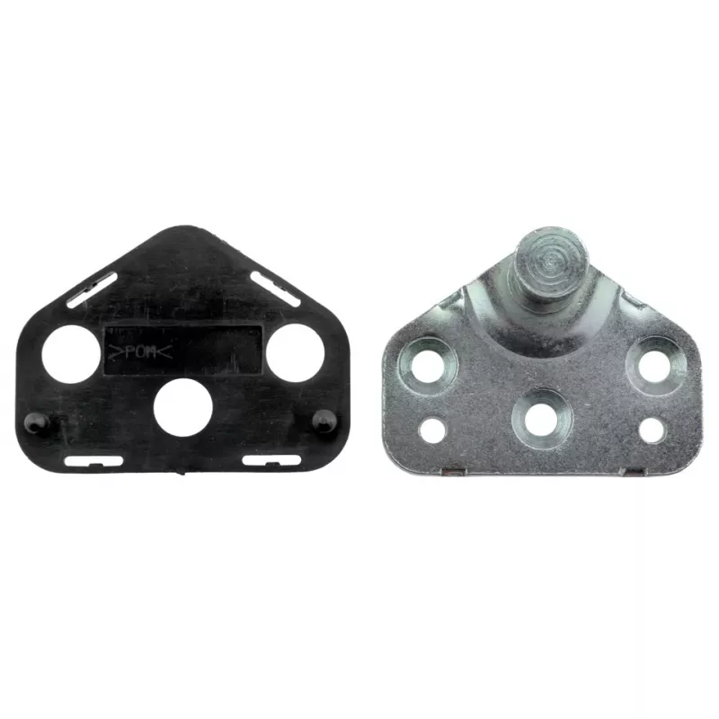 Guidage, bouton de verrouillage TEKNÖR EZC-RE-135 - Visuel 2