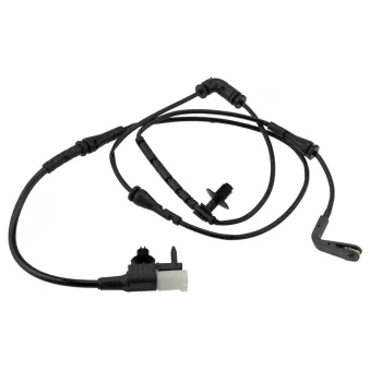 TEKNÖR HCZ-LR-013 - Contact d'avertissement, usure des plaquettes de frein