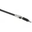 TEKNÖR HLR-CT-000 - Tirette à câble, frein de stationnement