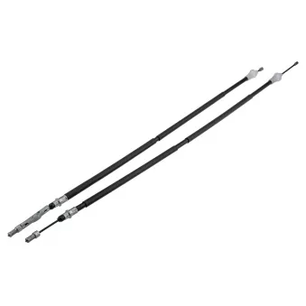 Tirette à câble, frein de stationnement TEKNÖR HLR-RE-000 pour FORD SIERRA 1.9 DCI - 120cv