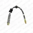 DELPHI LH0330 - Flexible de frein