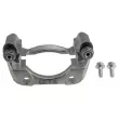 TEKNÖR HZP-RE-010A - Support, étrier de frein