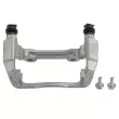 SAMAXX HZP-VW-053A - Support, étrier de frein avant gauche