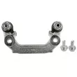 TEKNÖR HZT-FR-036A - Support, étrier de frein