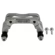 TEKNÖR HZT-FT-008A - Support, étrier de frein