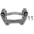 TEKNÖR HZT-LR-000A - Support, étrier de frein