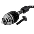 SAMAXX NPW-BM-170 - Arbre de transmission avant gauche