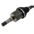 TEKNÖR NPW-DW-049 - Arbre de transmission avant gauche 
