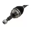 TEKNÖR NPW-DW-049 - Arbre de transmission avant gauche 