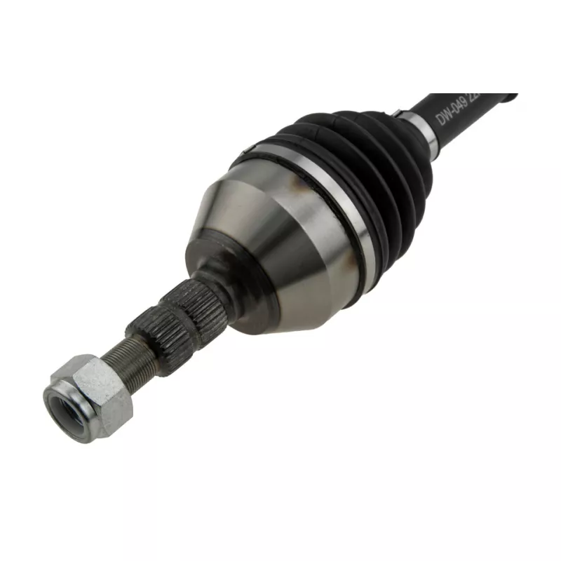 Arbre de transmission avant gauche TEKNÖR NPW-DW-049 - Visuel 2