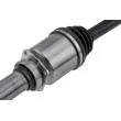 TEKNÖR NPW-FT-067 - Arbre de transmission avant droit 