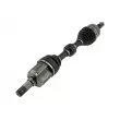 TEKNÖR NPW-HY-597 - Arbre de transmission avant gauche 