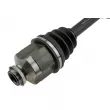 TEKNÖR NPW-KA-370 - Arbre de transmission avant droit 