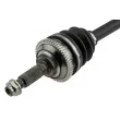 TEKNÖR NPW-KA-370 - Arbre de transmission avant droit 