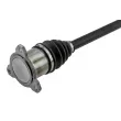 TEKNÖR NPW-SU-046 - Arbre de transmission arrière droit 